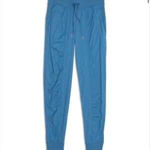 Lululemon Athletica Blue Joggers